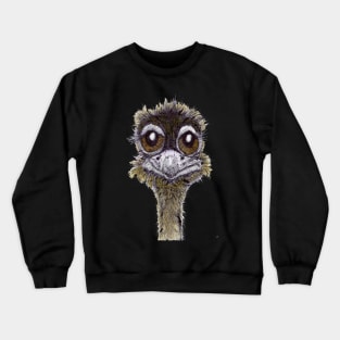 OSTRICH Crewneck Sweatshirt